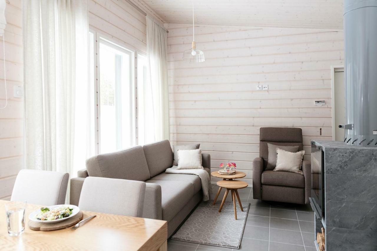 Wooddream Villa Taipalsaari Buitenkant foto