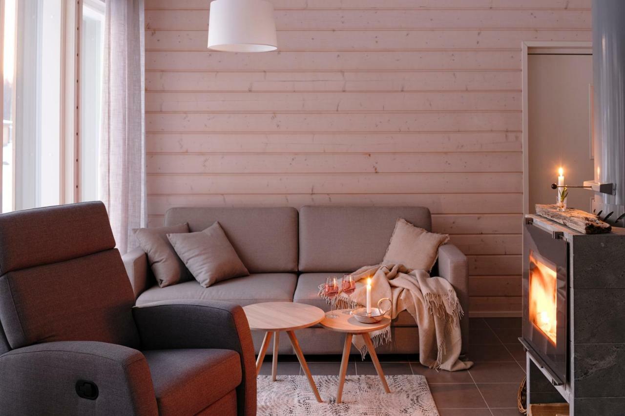 Wooddream Villa Taipalsaari Buitenkant foto