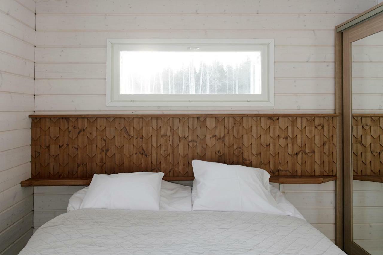 Wooddream Villa Taipalsaari Buitenkant foto