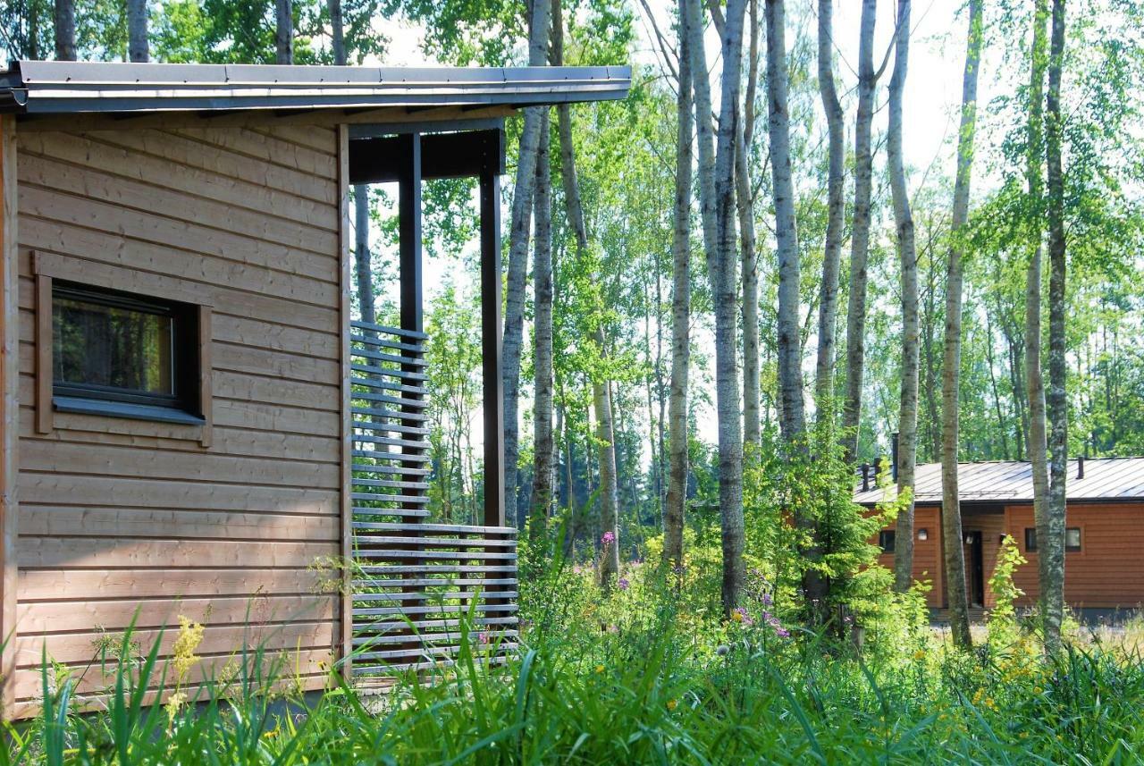 Wooddream Villa Taipalsaari Buitenkant foto
