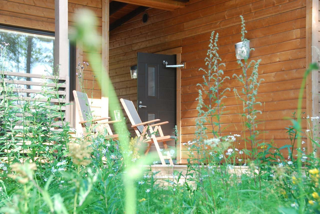 Wooddream Villa Taipalsaari Buitenkant foto