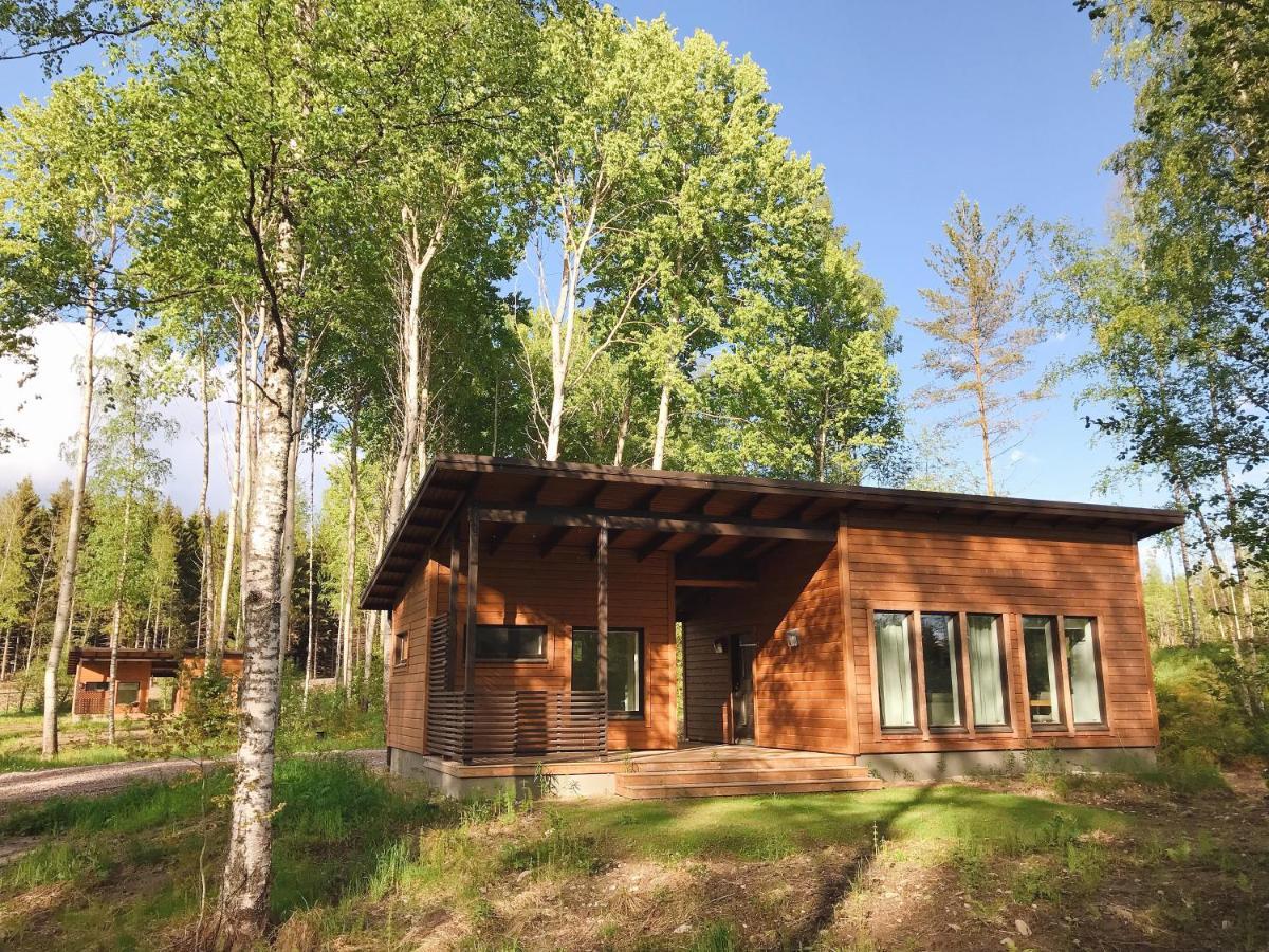 Wooddream Villa Taipalsaari Buitenkant foto